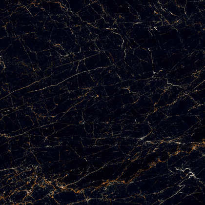 Nirvana Black Керамогранит черный 60х60 Полированный