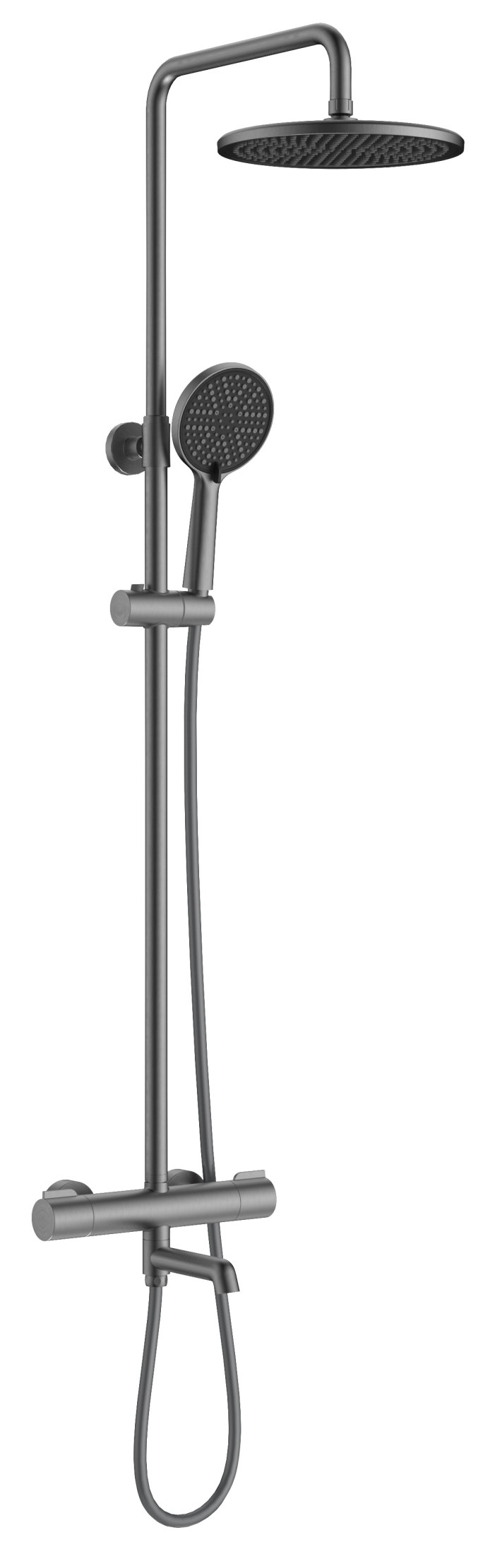 Душевая система Raglo с термостатом для ванны R20.26.09