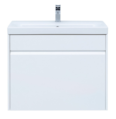 Тумба под раковину Aquanet Палермо 80 белый