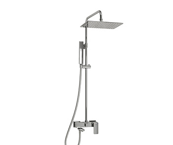 A177.069.103.087.CH Душевой комплект со смесителем