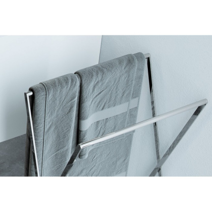 Полотенцедержатель складной EXCELLENT Kros (хром)
