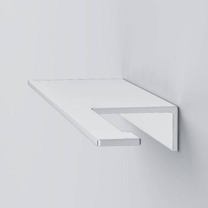 A7454300 Sense L Держатель для туалетной бумаги с полкой