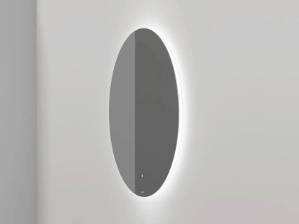 Зеркало для ванной OMBRA с LED подсветкой, 27M0360BH Зеркало для ванной OMBRA с LED подсветкой, 27M0360BH