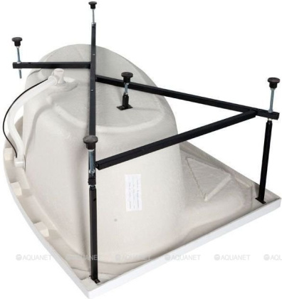Каркас сварной для акриловой ванны Aquanet Luna 155x100 L