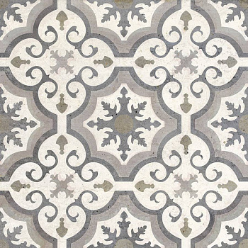 С-OS4A096D Плитка грес глаз. Orsino_Сers Сер. 29,8*29,8 _узоры 1 \50,88