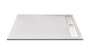 Душевой поддон Creto Scala 140x80 прямоугольный, серый Душевой поддон Creto Scala 140x80 прямоугольный, серый