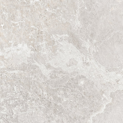 Керамогранит К33_9 Blaze Silver светло-серый (60смх60смх8,5мм) (4шт_1,44м2) сатинированный карвинг, м2