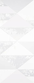 Декор Matrix White 01 25х60 Декор Matrix White 01 25х60