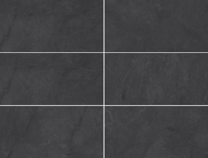 Керамогранит матовый BARCELONA NERO 60x120 5мм MATT, Marbles