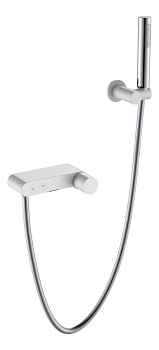 Смеситель STICK для ванны WHITE DIAMOND CHROME Смеситель STICK для ванны WHITE DIAMOND CHROME