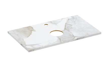 Столешница STONE из керамогранита Life 80 Столешница STONE из керамогранита Life 80
