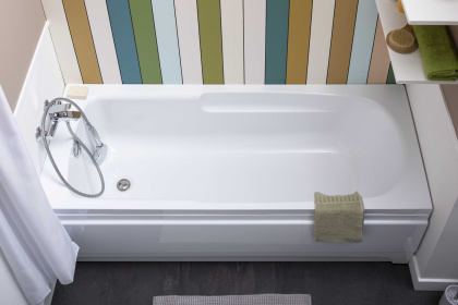 Акриловая ванна Aquanet Extra 160x70 254882 Акриловая ванна Aquanet Extra 160x70 254882