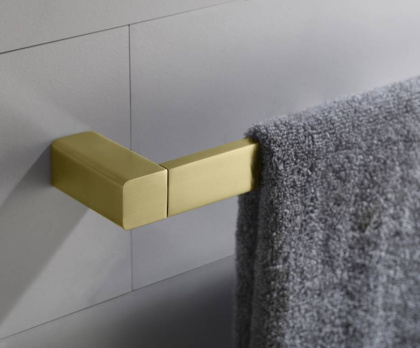 Полотенцедержатель Timo Selene 17053/17 золото матовое