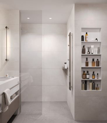 Керамогранит Concreto Polar 60х120 Matt (2 шт.в уп)