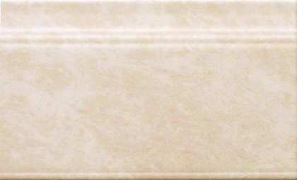 Бордюр Элит Перл Уайт Альцата 15*25 (10шт/уп), шт