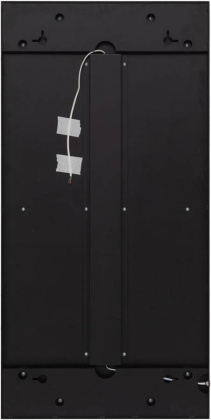 Зеркало Allen Brau Infinity 60 1.21020.BL черный