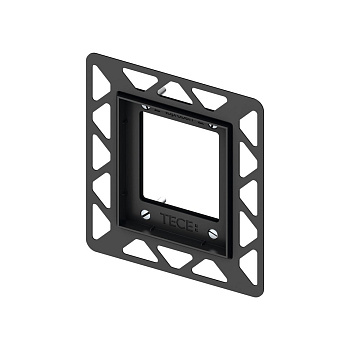 Монтажная рамка для установки панелей смыва писсуара на уровне стены