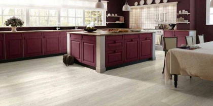 Ламинат Quick-step Hercules HRW045 Дуб светло-серый (8мм/32кл/1,835м2) 1380*190, м2