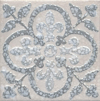 Декор DD\B31\17023 Барио 15*15*6.9 (уп\36шт), шт