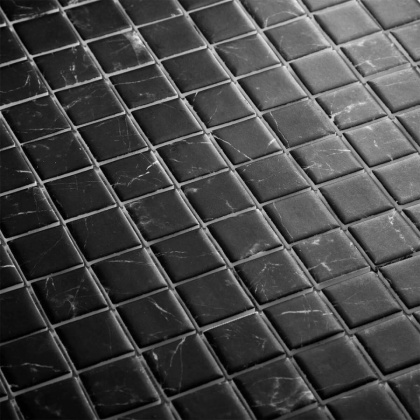 Стеклянная мозаика, MARQUINA 25х25, Supreme Стеклянная мозаика, MARQUINA 25х25, Supreme
