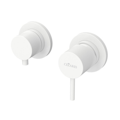 LEAF-VDIM3-L-GM Встраиваемый однорычажный смеситель на 3 выхода, исполнение Gunmetal PVD LEAF-VDIM3-L-GM Встраиваемый однорычажный смеситель на 3 выхода, исполнение Gunmetal PVD