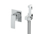 Смеситель Raglo с гигиеническим душем встраиваемый R01.53