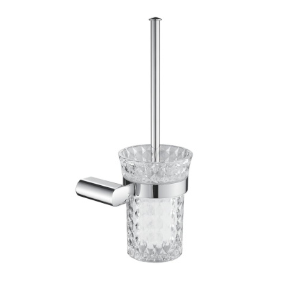 Ершик для унитаза, RG1700 Rose, Хром