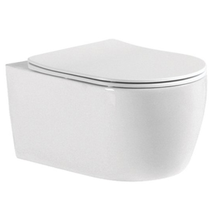 Унитаз подвесной Aquanet Smart Rimless LX-1106