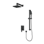 Встроенная душевая система RUSH Thira (TR3635-41Black)
