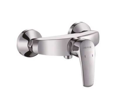 СмесительДля душевых кабин латунь, хром S5016