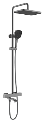 Душевая система Raglo с термостатом для ванны  R22.26.09