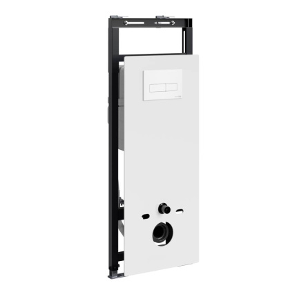 Salm 27TLT.010.ME.WH.WM03 Система инсталляции для унитазов