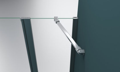 Душевой уголок BelBagno ETNA-A-12-80-C-Cr Душевой уголок BelBagno ETNA-A-12-80-C-Cr