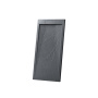Поддон для душа из искусственного камня VST-4SRL9012A, 1200*900*25, антрацит Поддон для душа из искусственного камня VST-4SRL9012A, 1200*900*25, антрацит