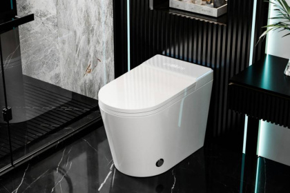 Приставной унитаз Abber Bequem AC1117S