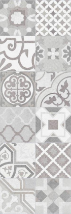 Вставка Dover Vetro Pearl W\DEC M 25х75 NR Satin 1 Вставка Dover Vetro Pearl W\DEC M 25х75 NR Satin 1