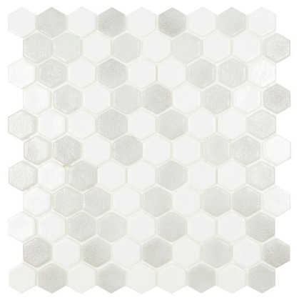 Противоскользящая мозаика, HEX 100/514 Antid., Antislip Противоскользящая мозаика, HEX 100/514 Antid., Antislip