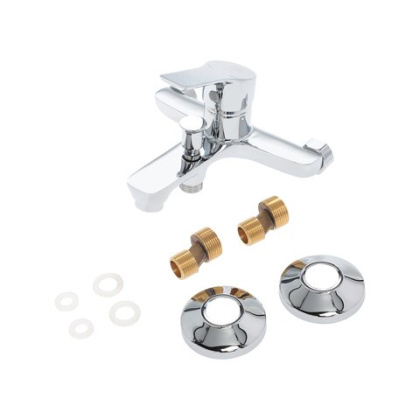 Смеситель для ванны/душа Orange Dia M45-100cr Смеситель для ванны/душа Orange Dia M45-100cr