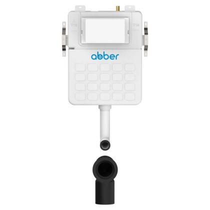 Инсталляция ABBER AC0104 для приставного унитаза