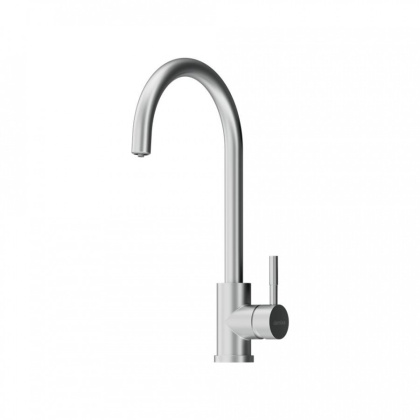 DX710730000 Merkur, Смеситель Для кухни с фильтрацией, никель