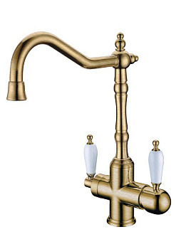 Смеситель Boheme Medici Ripresa 111 для кухни