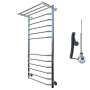 Полотенцесушитель Браво эл ТЭН 2 П 120*50 (ЛЦ4)