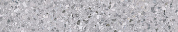 Подступенок Терраццо серый 60x10,7x0,9 Подступенок Терраццо серый 60x10,7x0,9