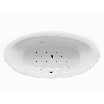 Ванна EXCELLENT Lumina 190x95 "RELAX" (хром) Ванна EXCELLENT Lumina 190x95 "RELAX" (хром)