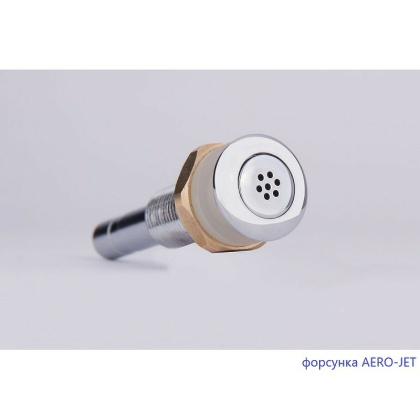 Ванна EXCELLENT Glamour 150x150 "RELAX" (золото)