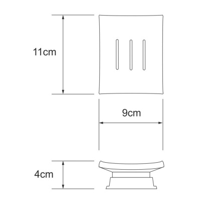 Exter K-5529 Мыльница