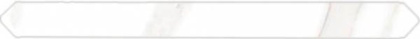 Бордюр Marmori Калакатта Белый 4х49 (K945634LPR)(1уп/10шт), шт Бордюр Marmori Калакатта Белый 4х49 (K945634LPR)(1уп/10шт), шт