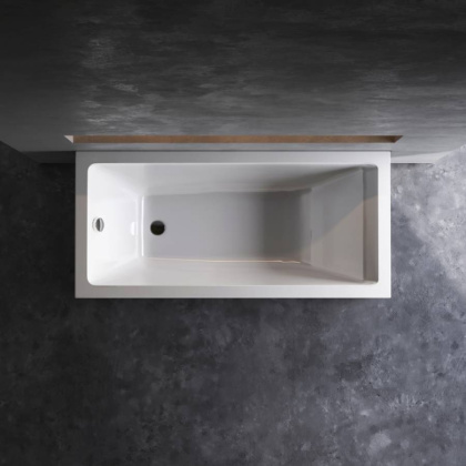 W93A-150-070W-A Gem ванна акриловая 150x70 см