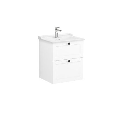 Тумба с раковиной Vitra Root Classic 60 68848