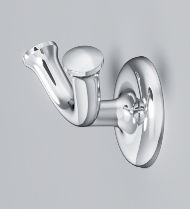 A8035600 Like, Двойной крючок для полотенец A8035600 Like, Двойной крючок для полотенец